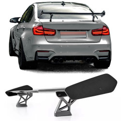 BECQUET SPOILER COFFRE SPORT NOIR BRILLANT BMW SERIE 4 F32 F82 F33 F83 (05955)