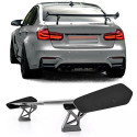 BECQUET SPOILER COFFRE SPORT NOIR BRILLANT BMW SERIE 4 F32 F82 F33 F83 (05955)