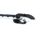 DIFFUSEUR SPORT NOIR BRILLANT POUR BMW SERIE 3 G20 LOOK 340 (05956)