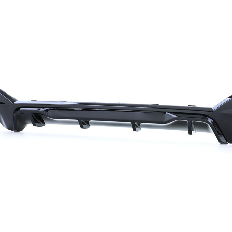 DIFFUSEUR SPORT NOIR BRILLANT POUR BMW SERIE 3 G20 LOOK 340 (05956)