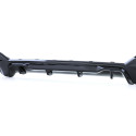 DIFFUSEUR SPORT NOIR BRILLANT POUR BMW SERIE 3 G20 LOOK 340 (05956)
