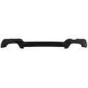 DIFFUSEUR SPORT NOIR BRILLANT SORTIES NOIRES BMW SERIE 3 G20 318 320 (05958)