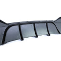 DIFFUSEUR SPORT NOIR BRILLANT  BMW SERIE 4 G22 G23 420 430  (05961)