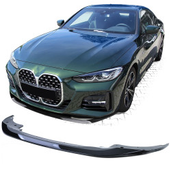 LAME SPOILER NOIR BRILLANT SPORT PERFORMANCE BMW SERIE 4 G22 G23 G26 PACK M (05807)