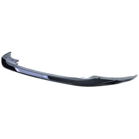 LAME SPOILER NOIR BRILLANT SPORT PERFORMANCE BMW SERIE 4 G22 G23 G26 PACK M (05807)