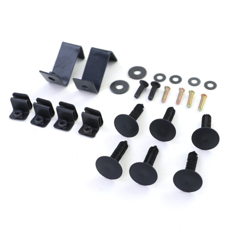 LAME SPOILER NOIR BRILLANT SPORT PERFORMANCE BMW SERIE 4 G22 G23 G26 PACK M (05807)