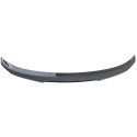 BECQUET AILERON DE COFFRE LOOK CARBONE POUR BMW SERIE 5 G30 BERLINE (05970)