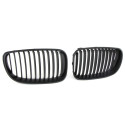 CALANDRE NOIRE BMW E81 E82 E87 E88 2008-2011  (03203)