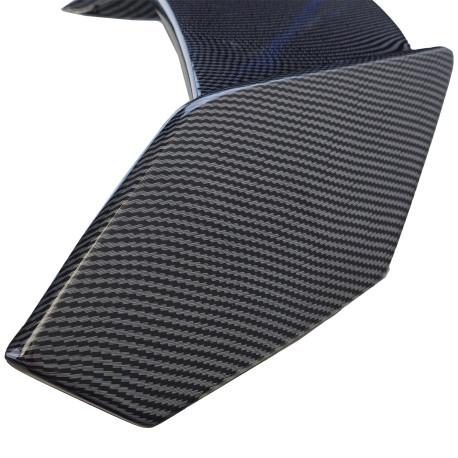 BECQUET - AILERON DE TOIT SPORT CARBONE LOOK BMW SERIE 1 F40 M SPORT (05974)