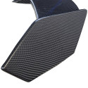 BECQUET - AILERON DE TOIT SPORT CARBONE LOOK BMW SERIE 1 F40 M SPORT (05974)