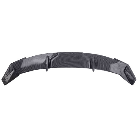 BECQUET - AILERON DE TOIT SPORT CARBONE LOOK BMW SERIE 1 F40 M SPORT (05974)