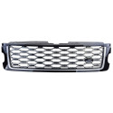 CALANDRE NOIRE CHROM RANGE ROVER VOGUE L405 2018 -2022 (05976)