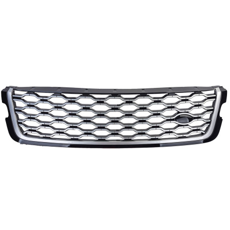 CALANDRE NOIRE CHROM RANGE ROVER VELAR L560 2017-2023 (05977)