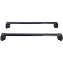 BARRES DE TOIT ALUMINIUM LAND ROVER DEFENDER  APRES 2019 (05979)