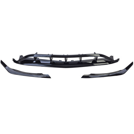 SPOILER AVANT DE PARE CHOCS PACK AMG MERCEDES CLASSE A W176 PH2 15-18 (05986)