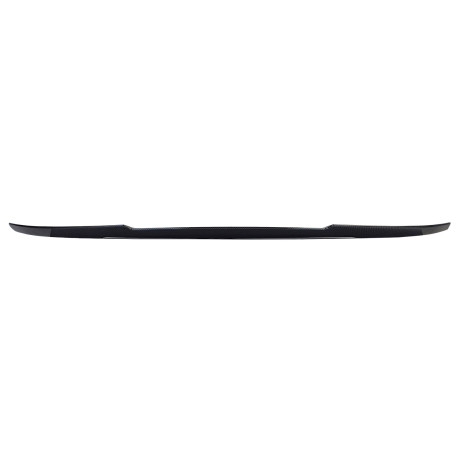 BECQUET SPOILER ARRIERE LOOK CARBONE SPORT BMW SERIE 6 TYPE F06 GRAN COUPE (05993)