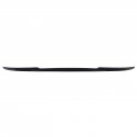 BECQUET SPOILER ARRIERE LOOK CARBONE SPORT BMW SERIE 6 TYPE F06 GRAN COUPE (05993)