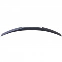 BECQUET SPOILER ARRIERE LOOK CARBONE SPORT BMW SERIE 6 TYPE F06 GRAN COUPE (05993)