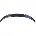 BECQUET SPOILER ARRIERE LOOK CARBONE SPORT BMW SERIE 6 TYPE F06 GRAN COUPE (05993)
