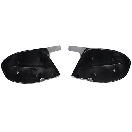 COQUES DE RETROVISEURS NOIR BRILLANT LIGNE PACK M POUR BMW Z4 E89 (06008)