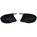COQUES DE RETROVISEURS NOIR BRILLANT LIGNE PACK M POUR BMW Z4 E89 (06008)