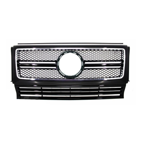 CALANDRE SPORT MERCEDES MODELE G W463 (04126)