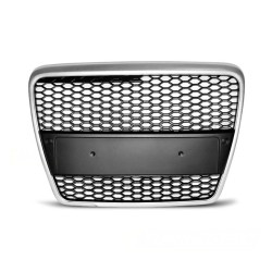 CALANDRE SPORT CHROM POUR AUDI A6 (03862)