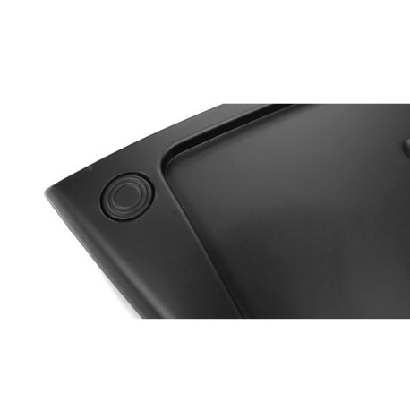 CALANDRE SPORT CHROM POUR AUDI A6 (03862)