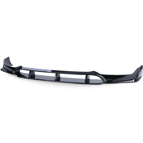 LAME BECQUET SPOILER SPORT NOIR BRILLANT BMW X6 G06 (06029)