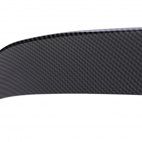 BECQUET SPOILER DE TOIT SPORT LOOK CARBONE MERCEDES GLC SUV X253 (06031)
