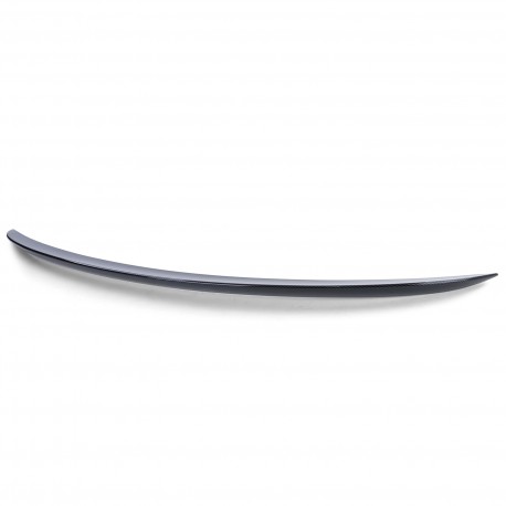 BECQUET SPOILER DE TOIT SPORT LOOK CARBONE MERCEDES GLC COUPE C253 (05627)