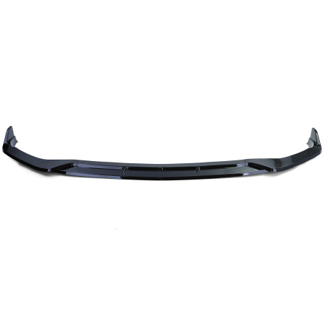 SPOILER SPORT NOIR BRILLANT MERCEDES CLASSE C W206 S206 AMG LINE (06041)