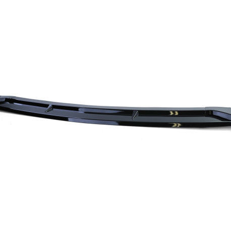 SPOILER SPORT NOIR BRILLANT MERCEDES CLASSE C W206 S206 AMG LINE (06041)