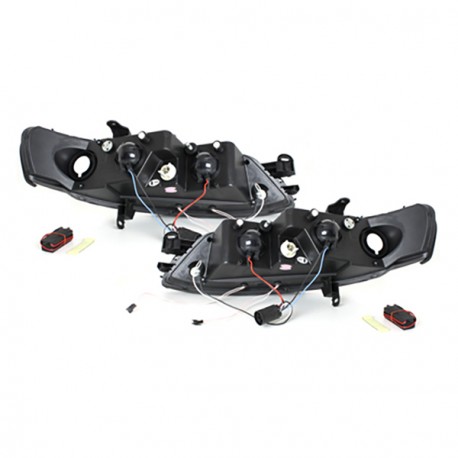 PHARES ANGEL EYES CCFL VECTRA B 95-99 (00405)