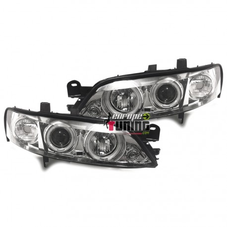 PHARES ANGEL EYES CCFL VECTRA B 95-99 (00405)