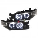 PHARES ANGEL EYES CCFL NOIRS VECTRA B 95-99 (00406)