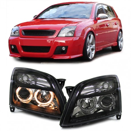 europe-tuning-phares-tuning-angel-eyes-noirs-opel-vectra-c-13174