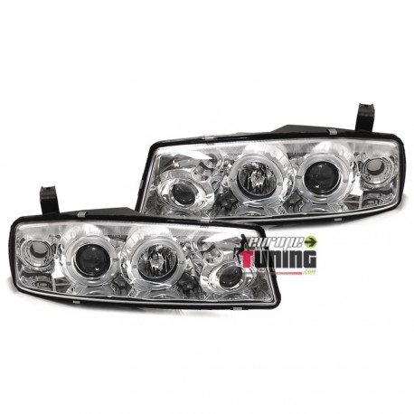 PHARES ANGEL EYES TUNING CALIBRA CHROM (10365)