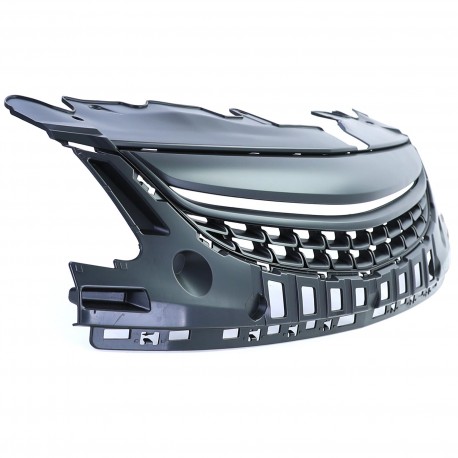 CALANDRE SPORT CHROM CORSA D (02198)