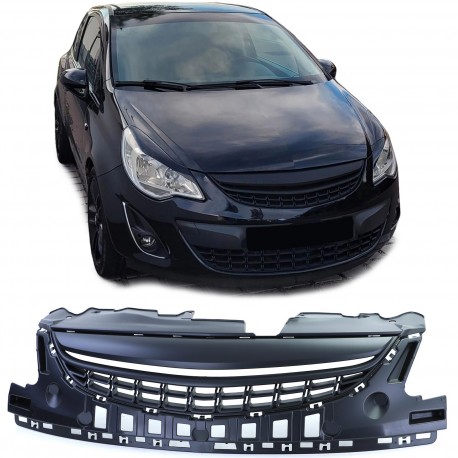 CALANDRE SPORT CHROM CORSA D (02198)