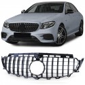 CALANDRE LIGNE AMG GT NOIR INTEGRAL MERCEDES CLASSE E W213 S213 C238 (05217)