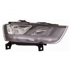 OPTIQUE DE PHARE AVANT DROIT H7/H7 AUDI Q3 8U 2011-2014
