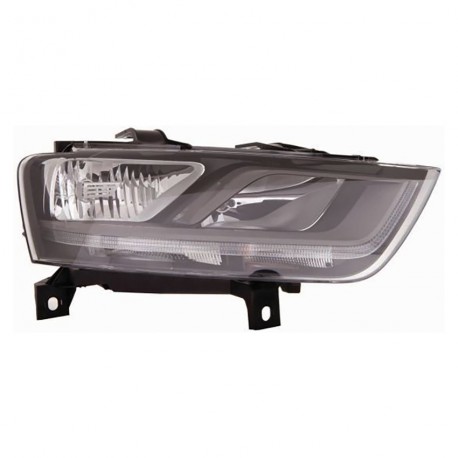 OPTIQUE DE PHARE AVANT DROIT H7/H7 AUDI Q3 8U 2011-2014