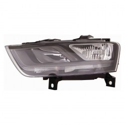 OPTIQUE DE PHARE AVANT GAUCHE H7/H7 AUDI Q3 8U 2011-2014
