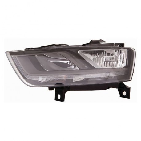 OPTIQUE DE PHARE AVANT GAUCHE H7/H7 AUDI Q3 8U 2011-2014