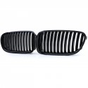 CALANDRES SPORT NOIRES BRILLANTES LOOK M PERFORMANCE BMW SERIE 5 F10 ET F11 (05117)