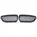 CALANDRES SPORT NOIRES BRILLANTES LOOK M PERFORMANCE BMW SERIE 5 F10 ET F11 (05117)