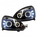PHARES ANGEL EYES NOIRS RENAULT CLIO 01-05 (13530)