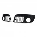 GRILLES DE FEUX DE BROUILLARD CACHES PACK GTI POUR VOLKSWAGEN VW GOLF 5 SPORT (05054)