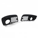GRILLES DE FEUX DE BROUILLARD CACHES PACK GTI POUR VOLKSWAGEN VW GOLF 5 SPORT (05054)
